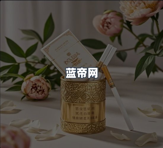 关于蓝帝网